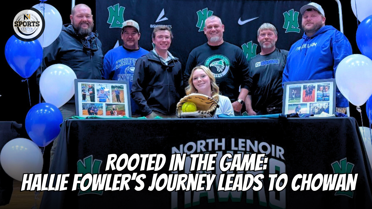 Rooted in the Game: Hallie Fowler’s Journey Leads to Chowan