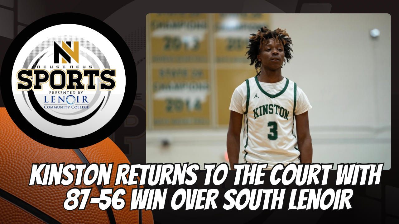 Kinston Returns to the Court with 87–56 Win Over South Lenoir