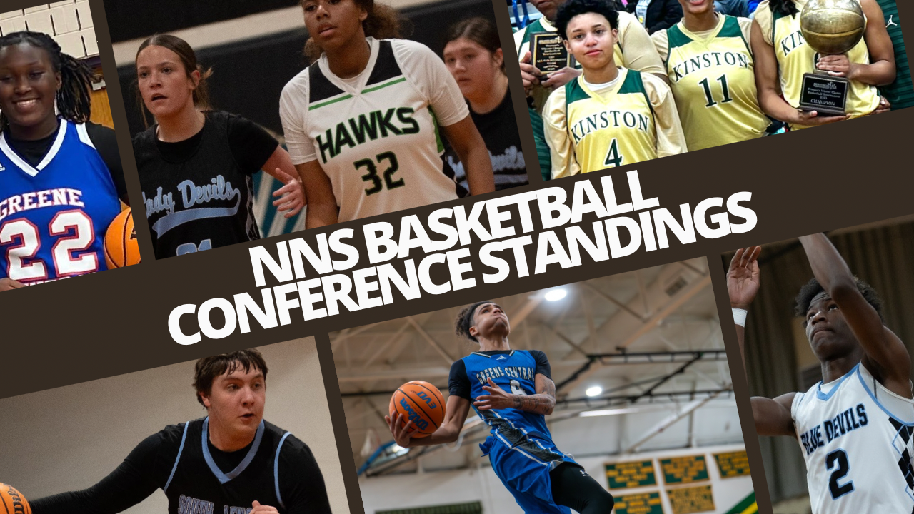 NNS Basketball Standings (Boys &amp; Girls)