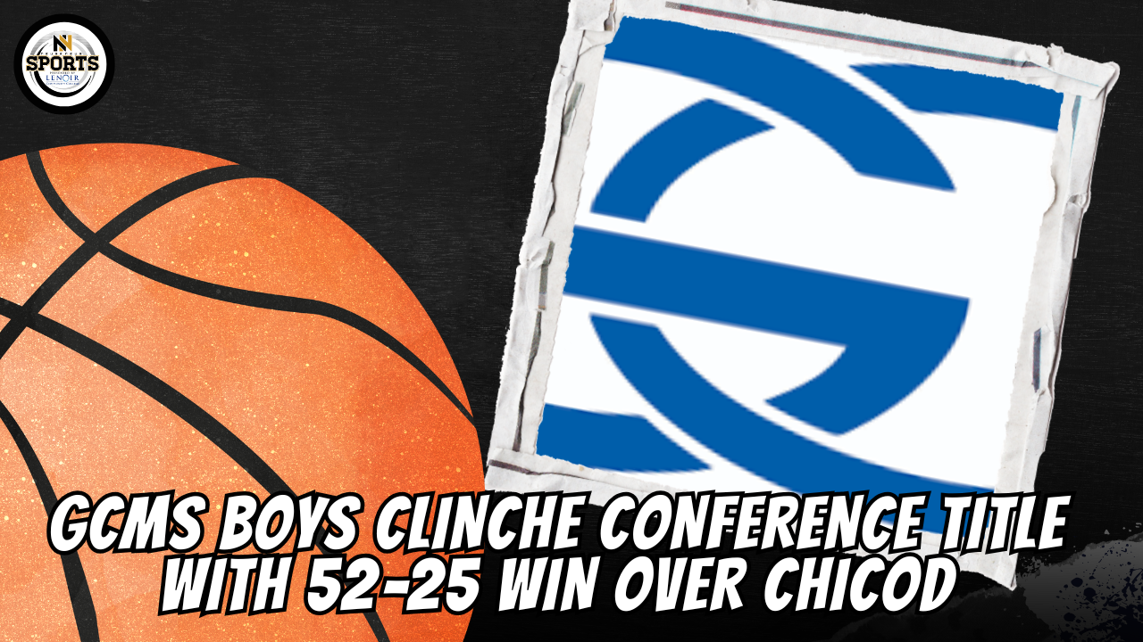 GCMS Clinches Conference Title With 52–25 Win Over Chicod