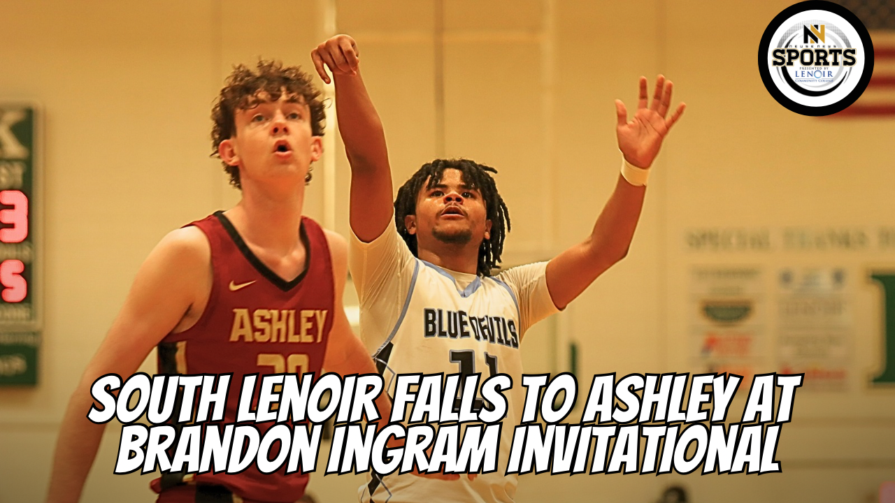 South Lenoir falls to Ashley at Brandon Ingram Invitational