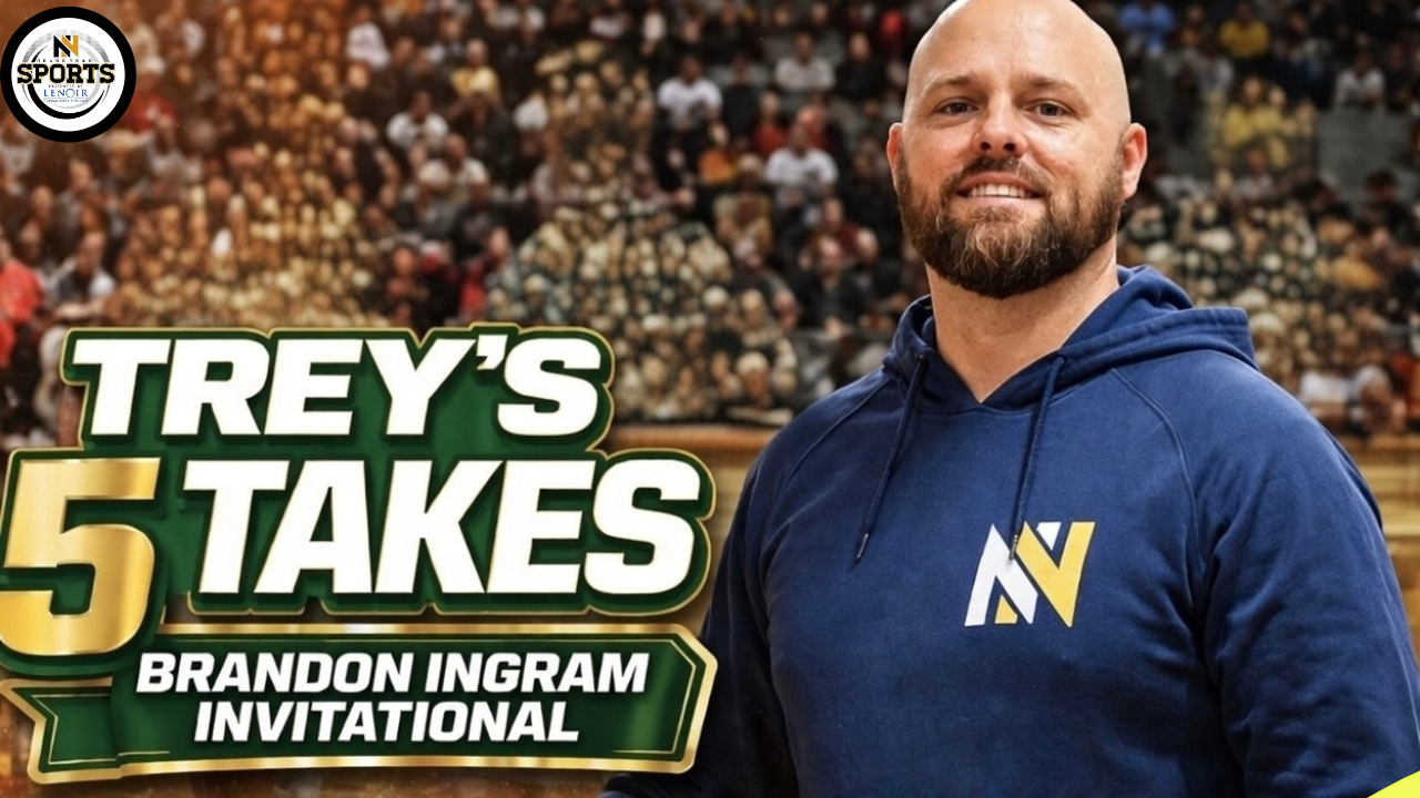Trey’s 5 Takes from the Brandon Ingram Invitational