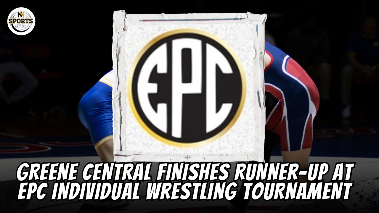 Greene Central Finishes Runner-Up at EPC Individual Wrestling Tournament