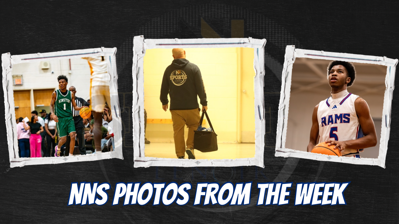 NNS Photo's from the week! (Jan 19th - Jan 25th)