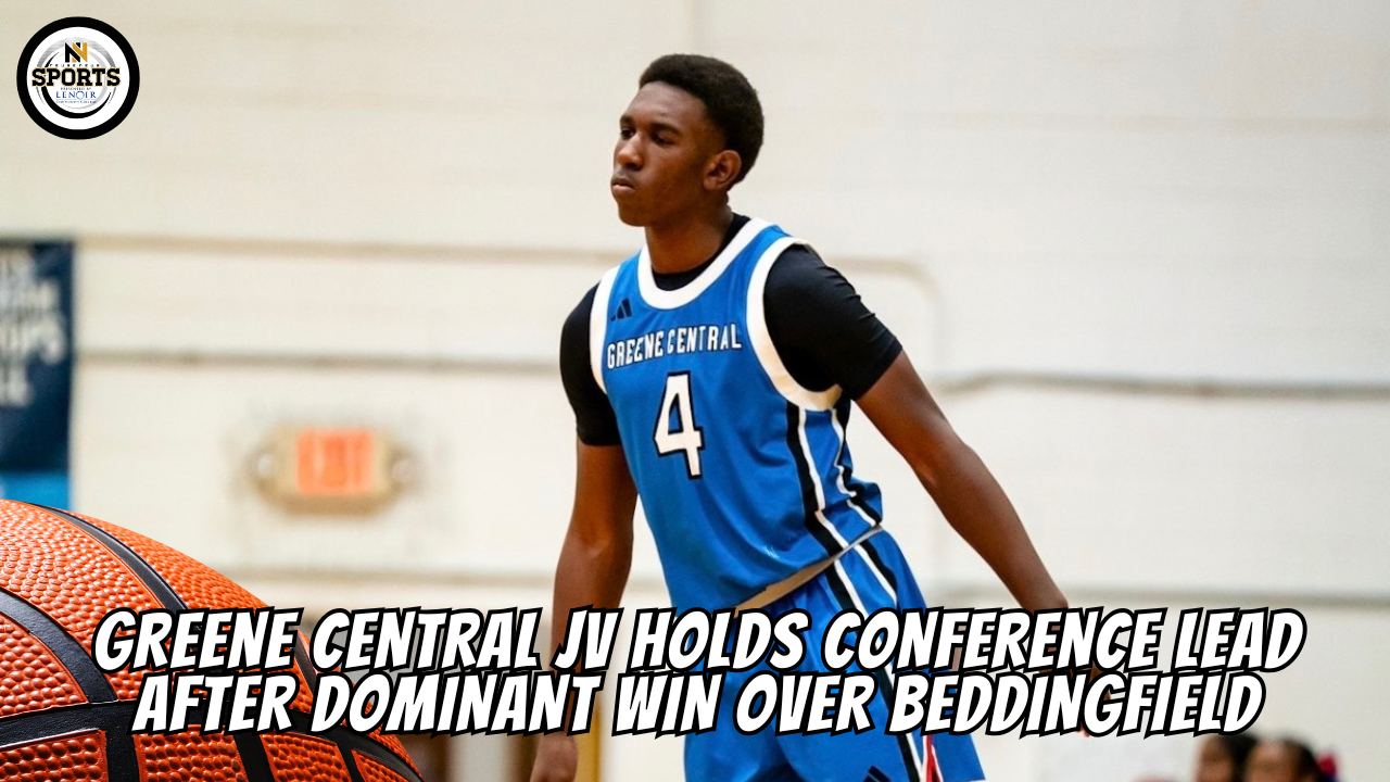 Greene Central JV Holds Conference Lead After Dominant Win Over Beddingfield
