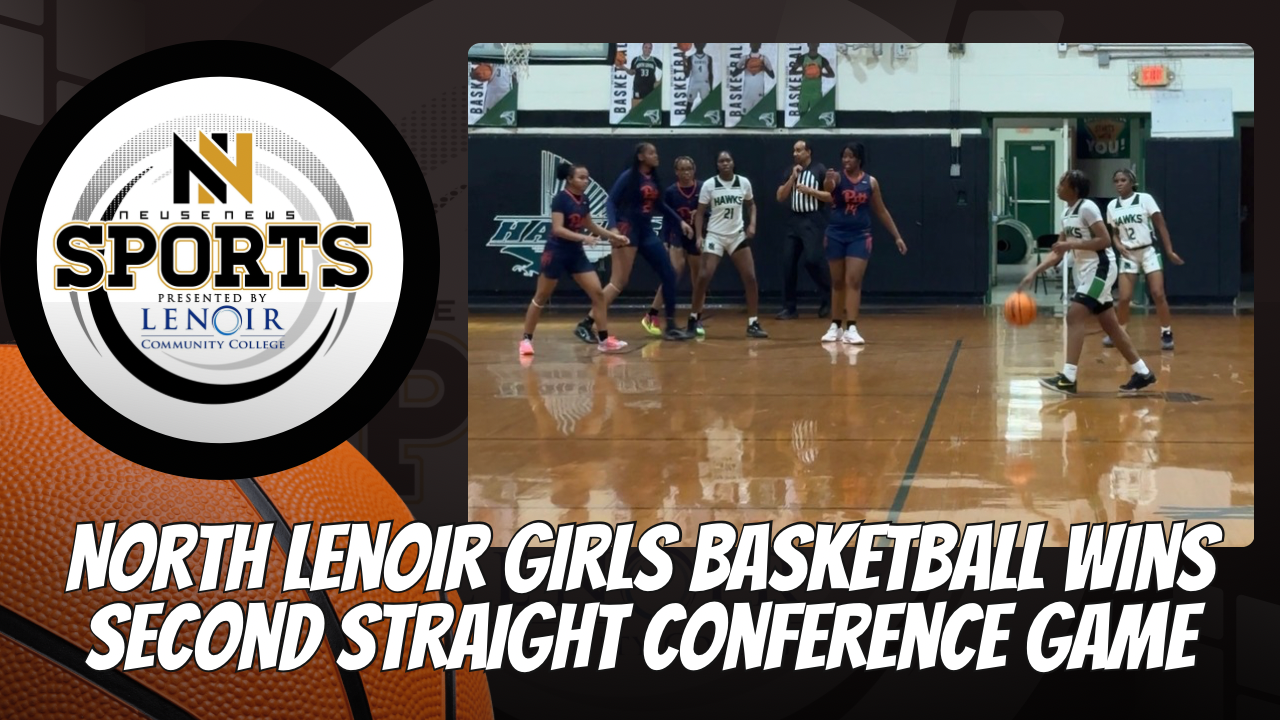 North Lenoir Girls Basketball Wins Second Straight Conference Game