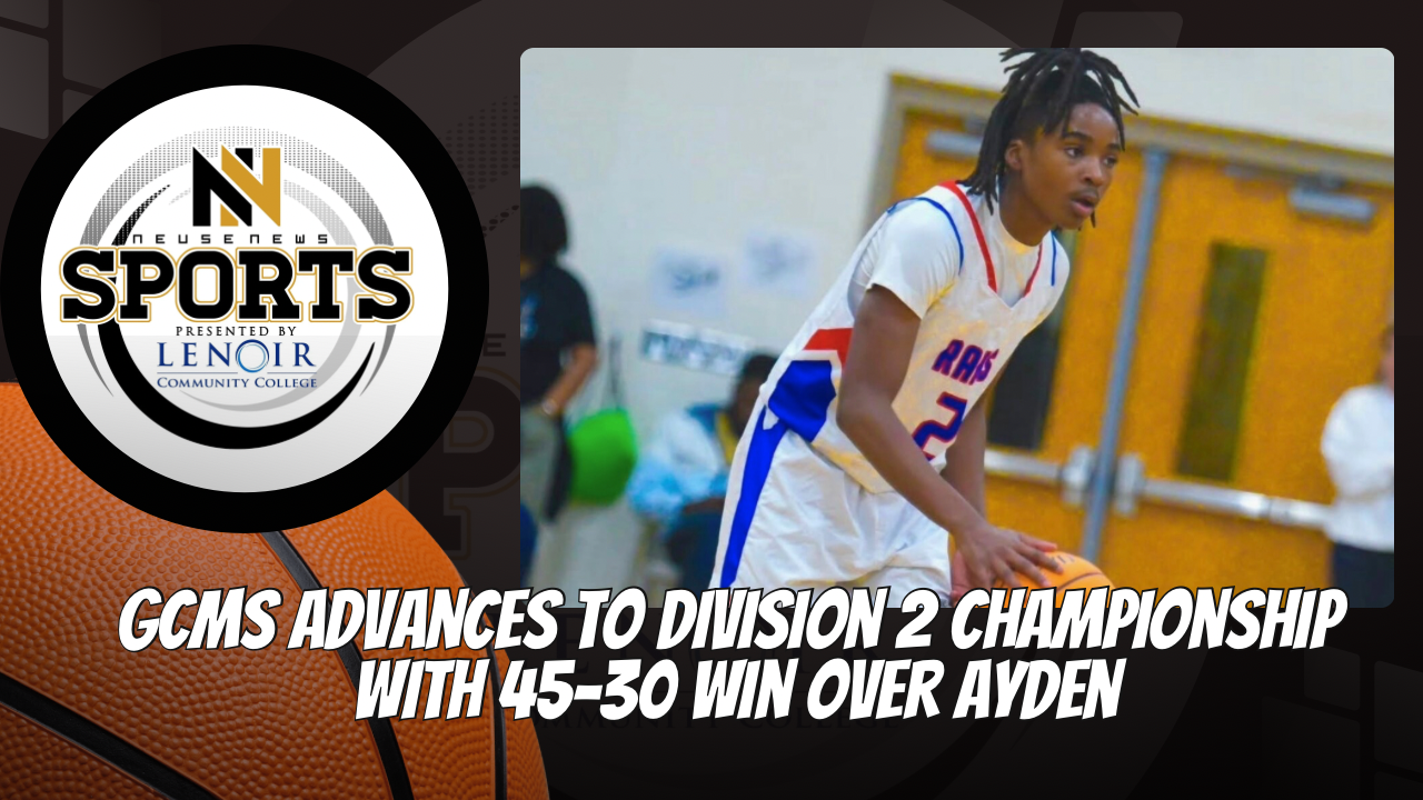 GCMS Advances to Division 2 Championship with 45-30 Win Over Ayden