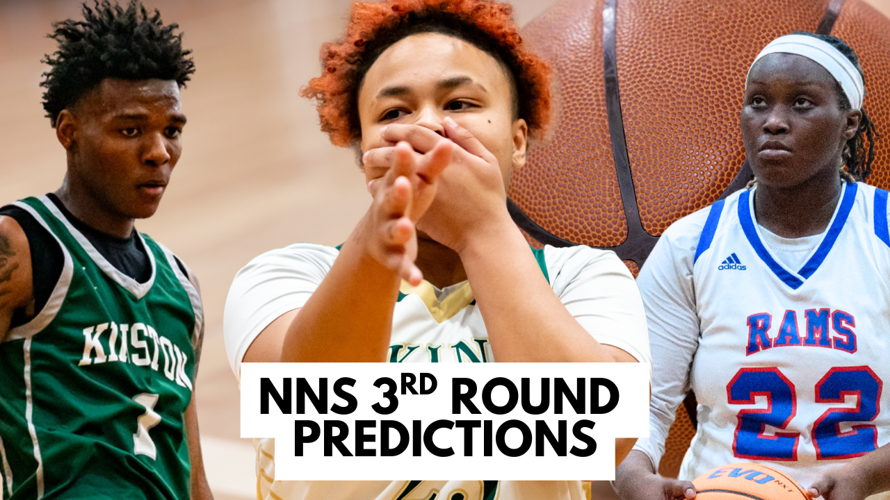 NNS Third Round Predictions 