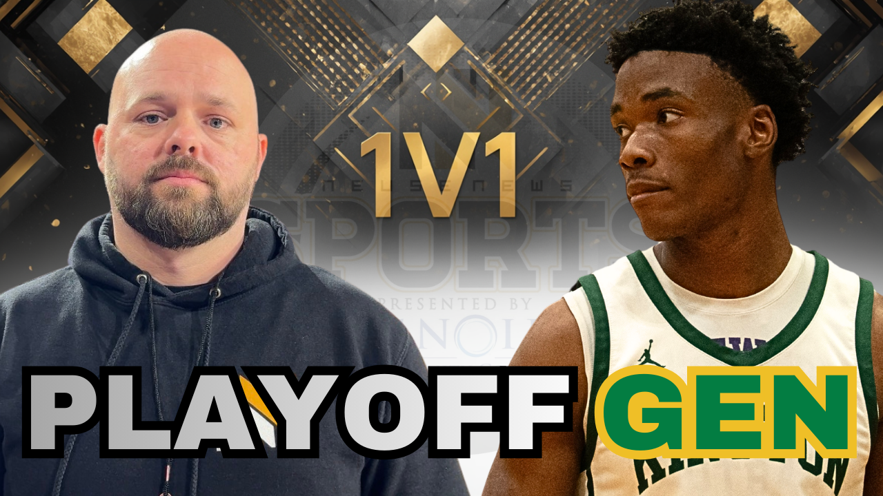 Timeout W/ Trey Scott Playoff Edition Ep 25 1v1 with Genesis Wiggins