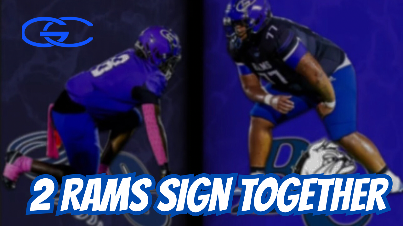 Greene Central linemen Craig Whitley, Austin Hagans sign to continue football careers