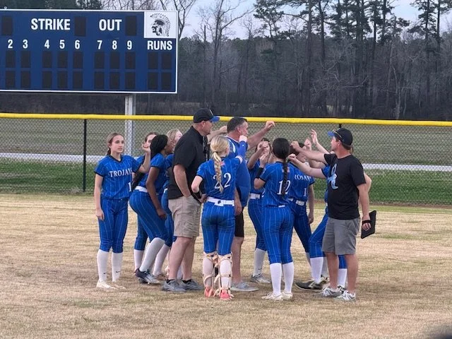 Rouse leads Bethel Christian past Jones Senior 10-5