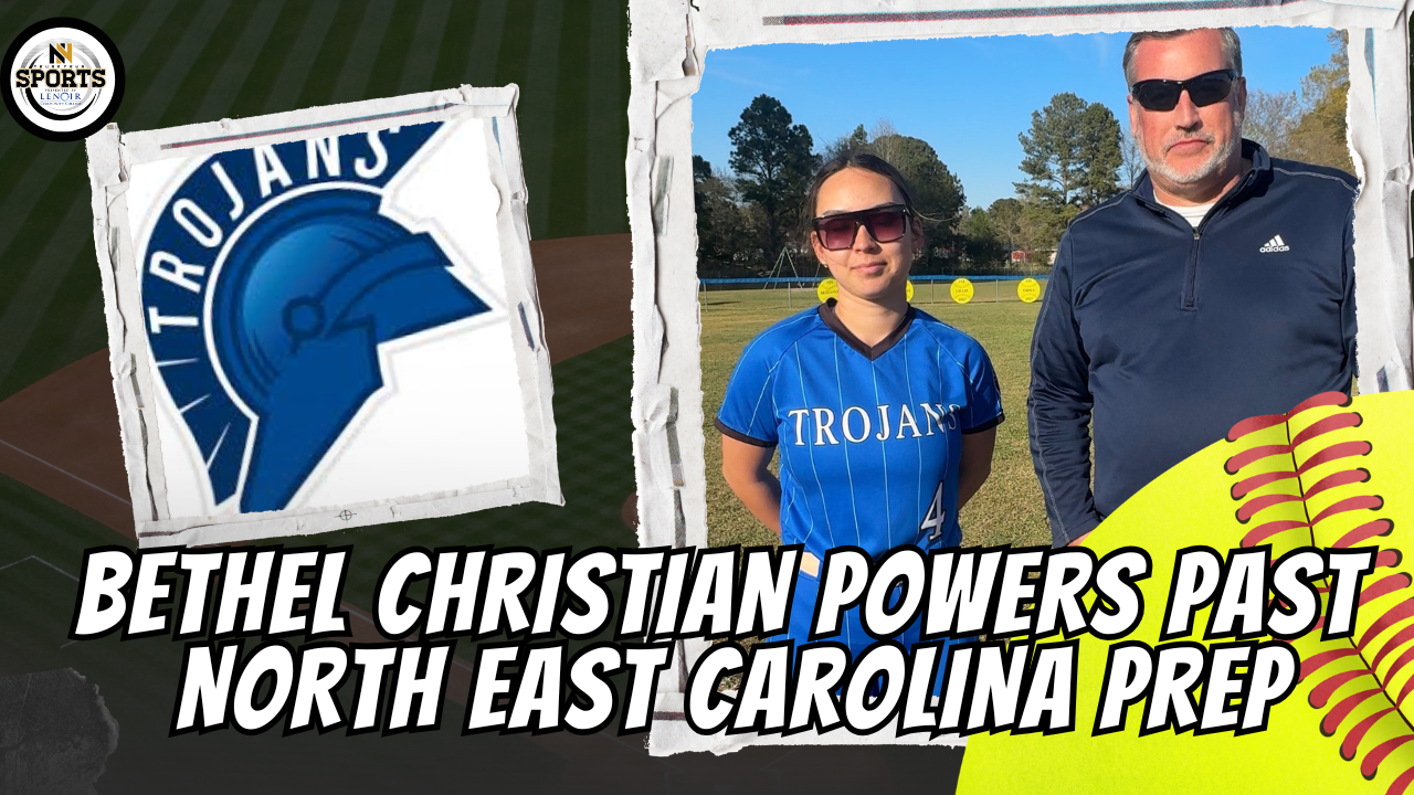 Bethel Christian powers past North East Carolina Prep