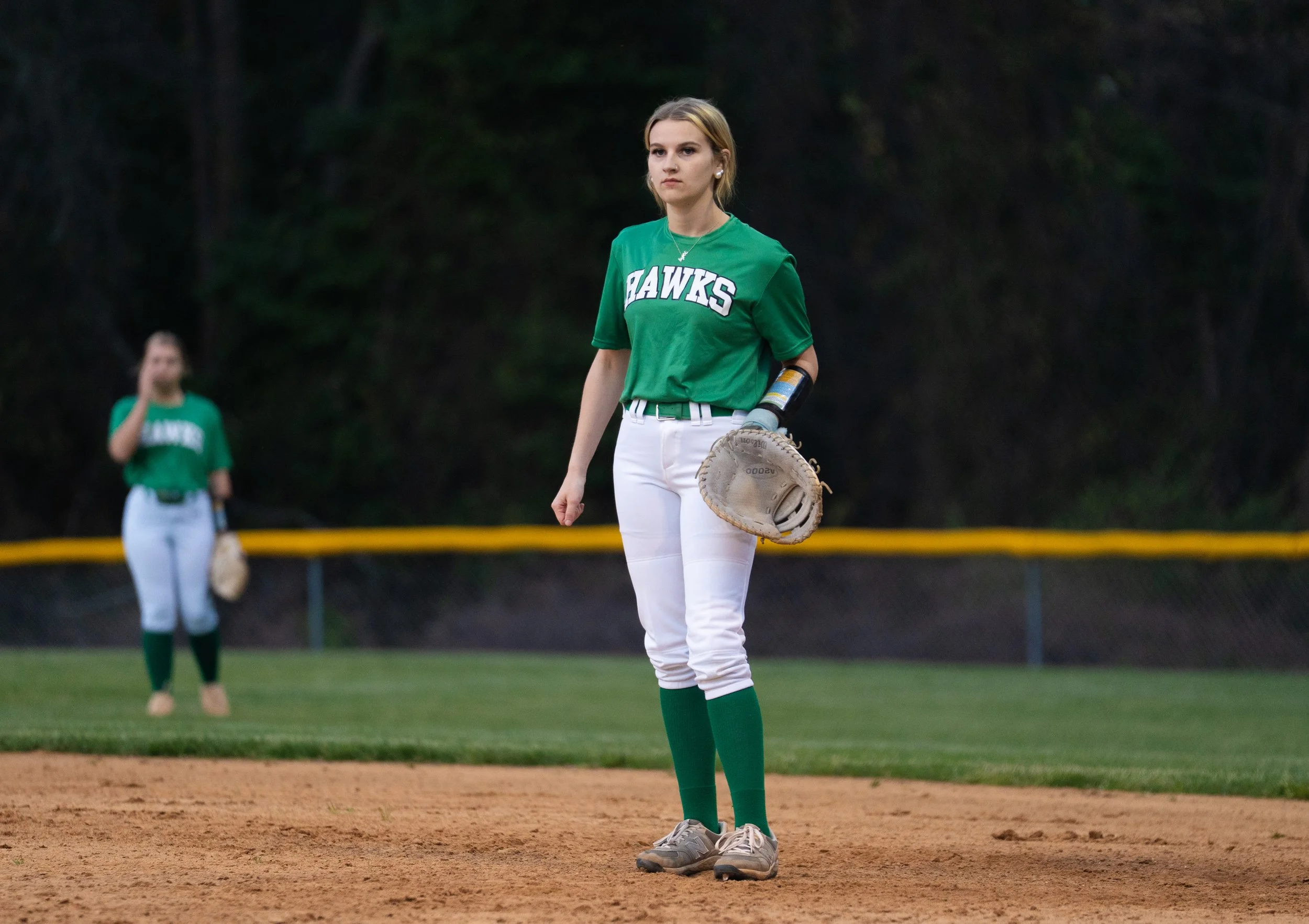 North Lenoir Breaks Out Offensively in 22-0 Conference Win Over North Pitt