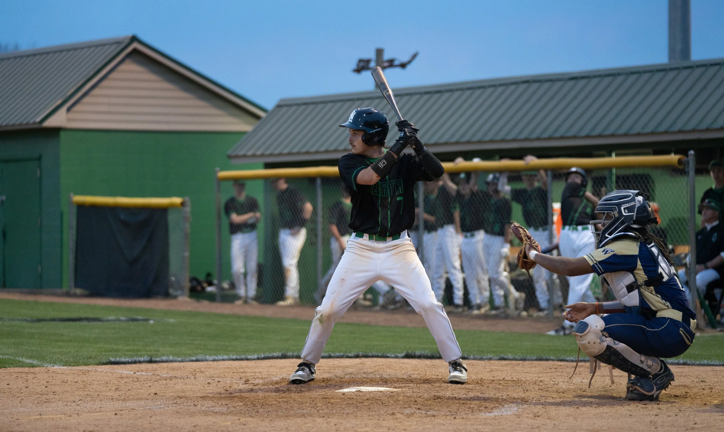 Hawks Explode for 19 Runs, Stay Perfect Against North Pitt