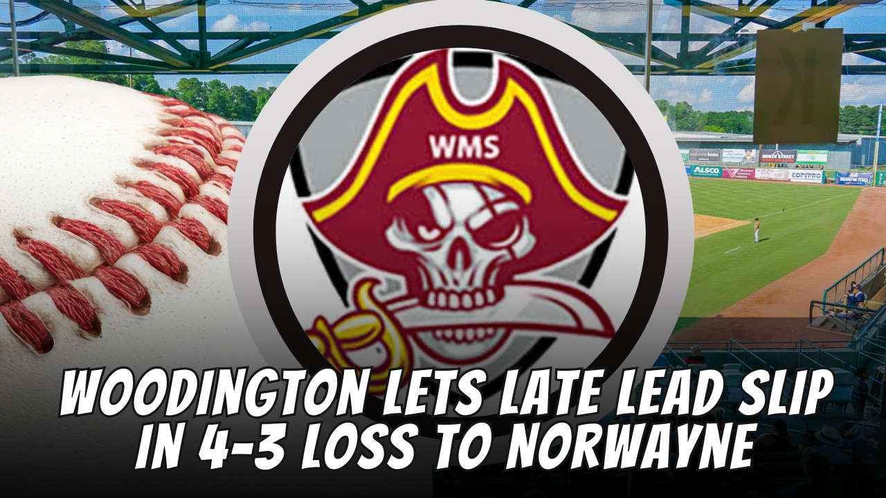 Woodington lets late lead slip in 4-3 loss to Norwayne