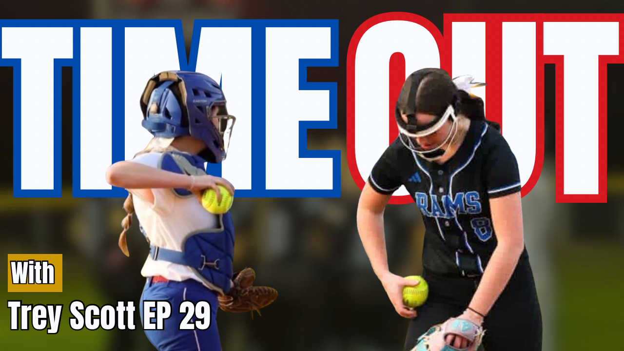  Timeout W/ Trey Scott - Ep 29 Greene Central 🥎 Duo