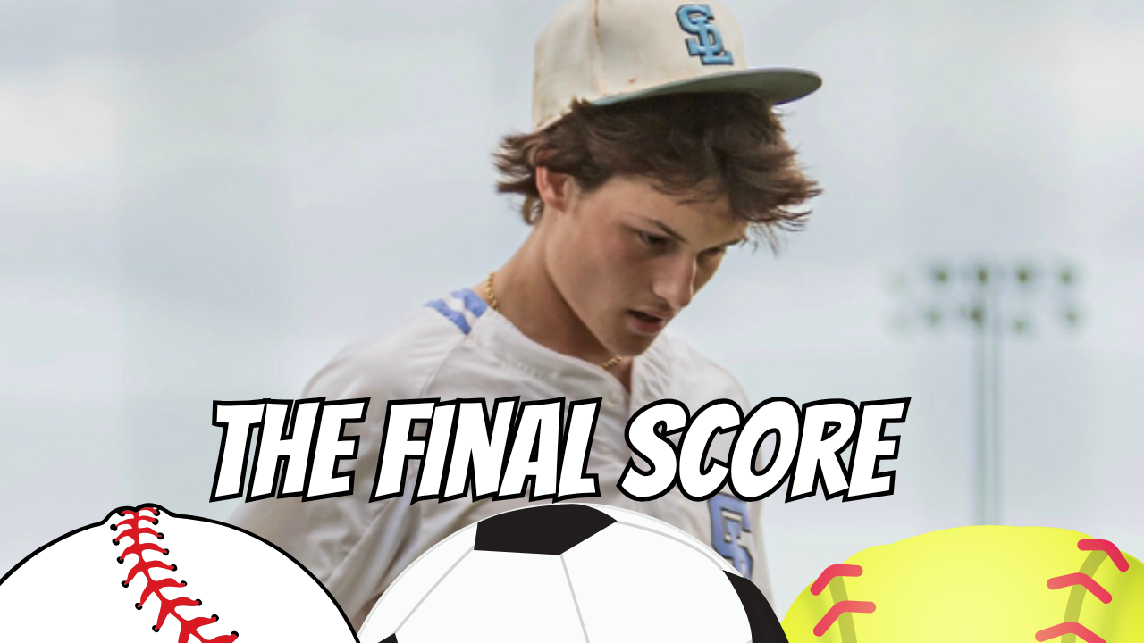 The Final Score (4/13-4/15)