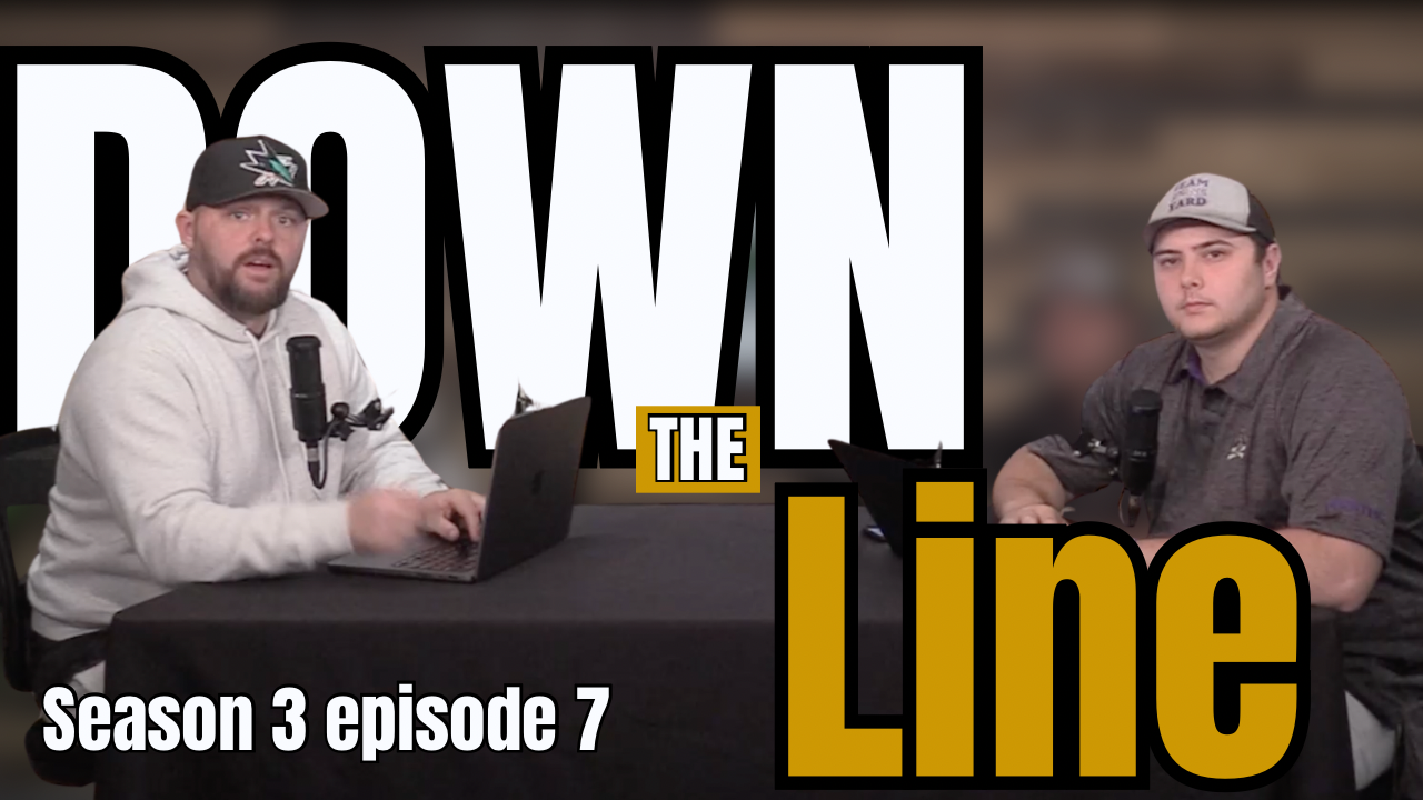 Down The Line Podcast S3 Ep. 7 | GC's Streak Ends, S. Lenoir Baseball Rolling, North Lenoir talk!