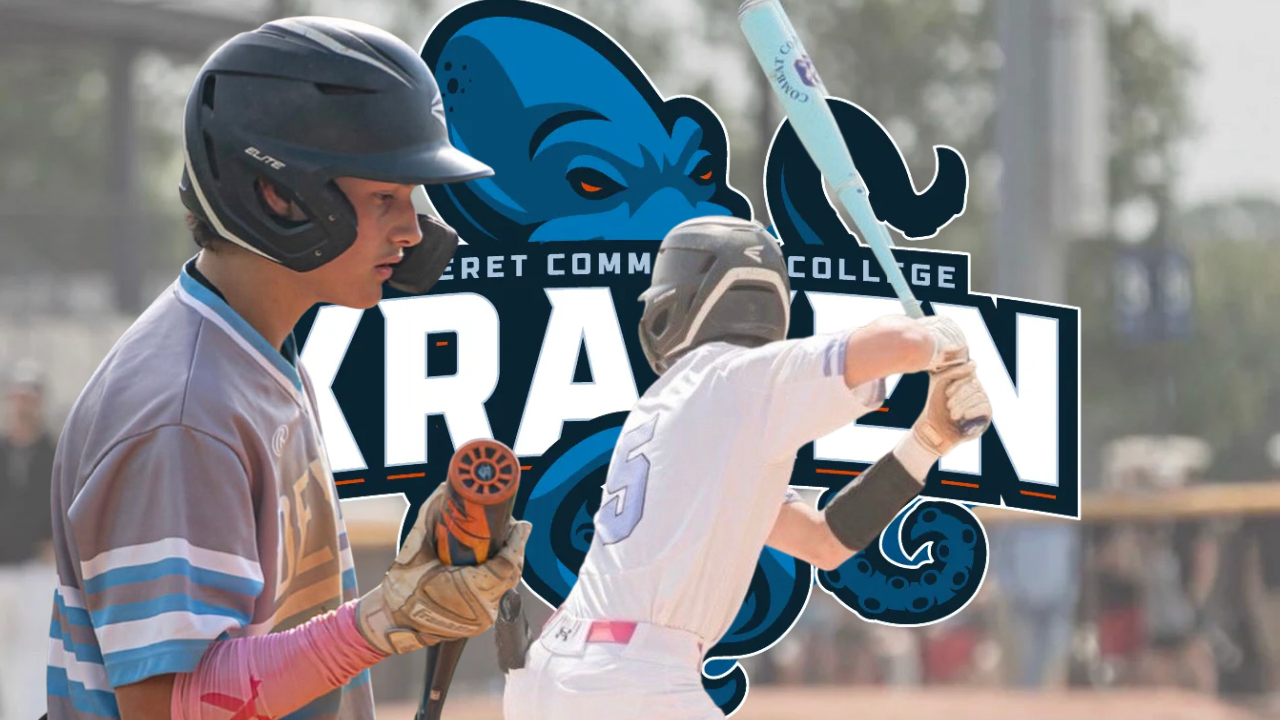 South Lenoir’s Noah Rouse Commits to Carteret Community College