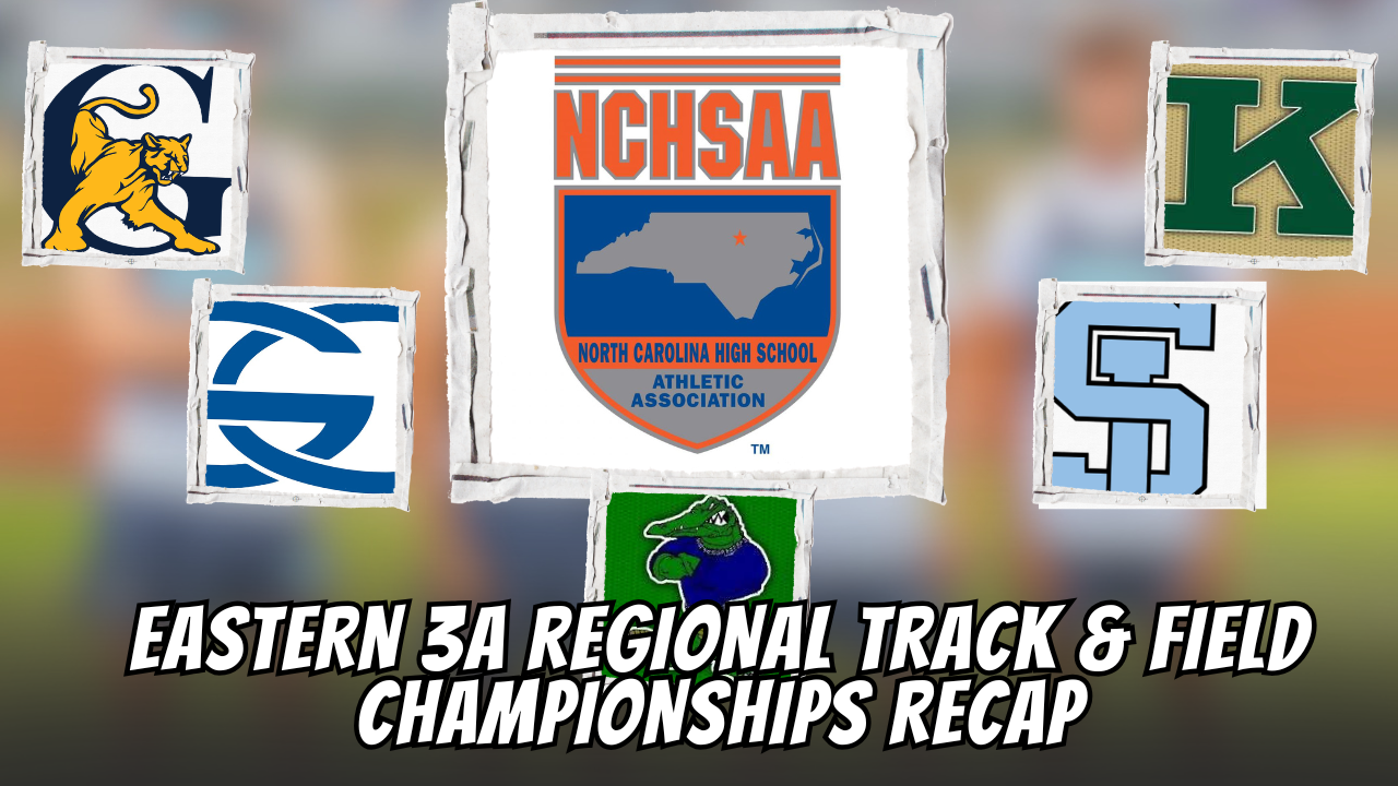 Eastern 3A Regional Track &amp; Field Championships Recap