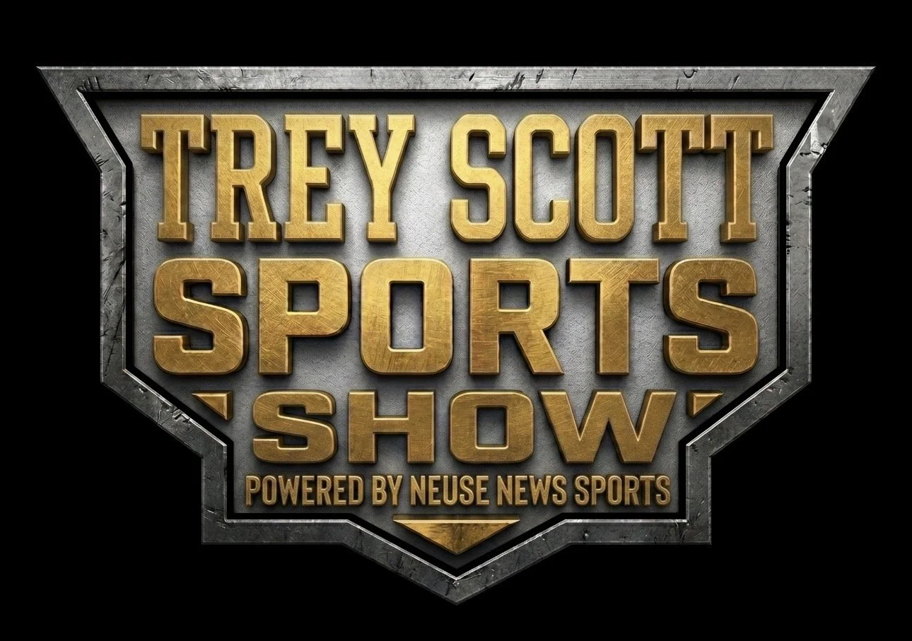 Neuse News Sports Launches “The Trey Scott Sports Show” Beginning May 25