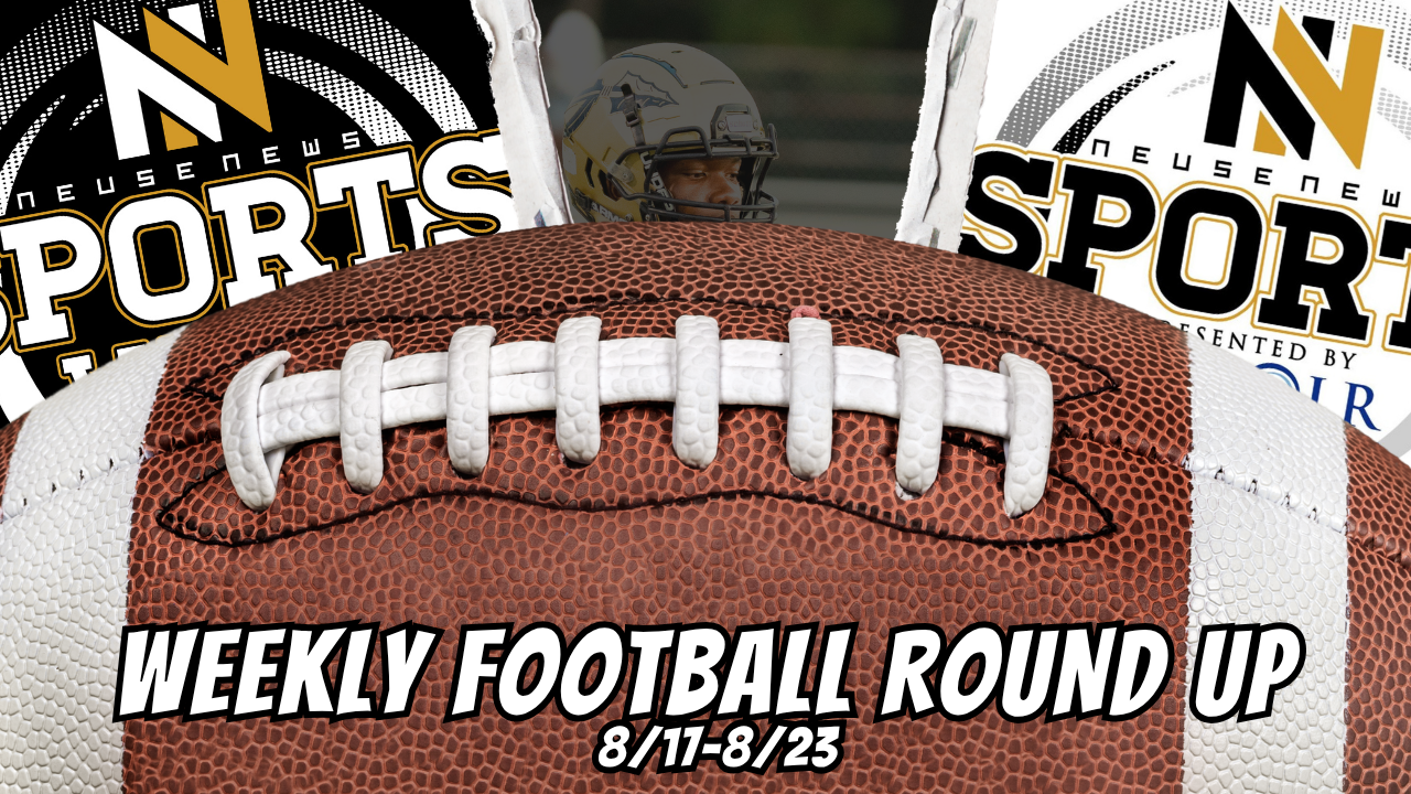 Weekly Football Round Up