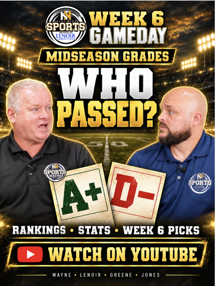 A+ to D-: Midseason Grades &amp; Week 6 Picks | NNS Gameday