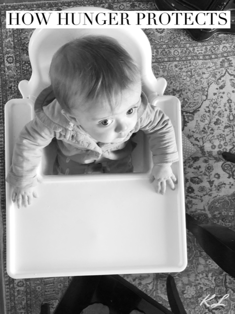 How Hunger Protects
