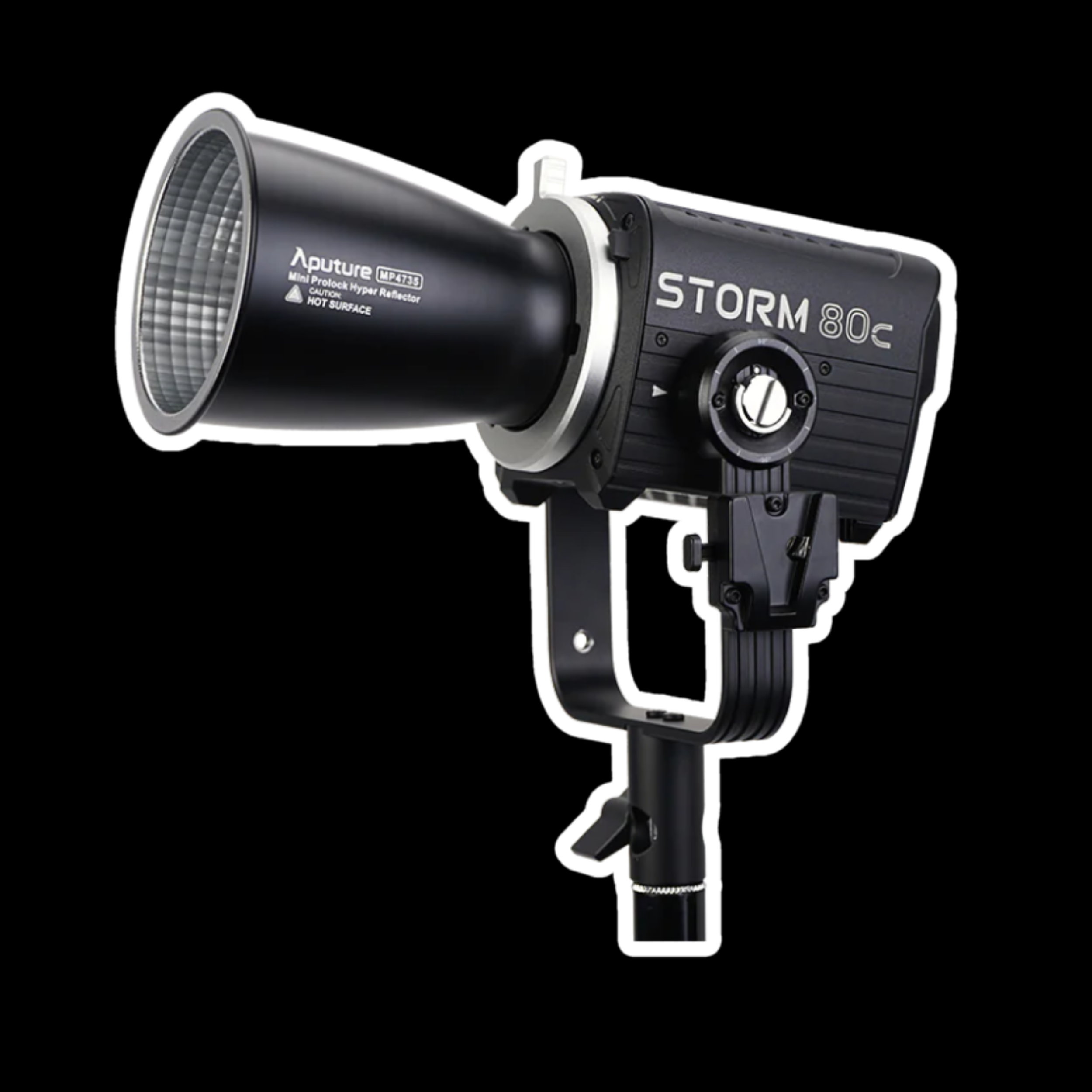 Aputure 80c