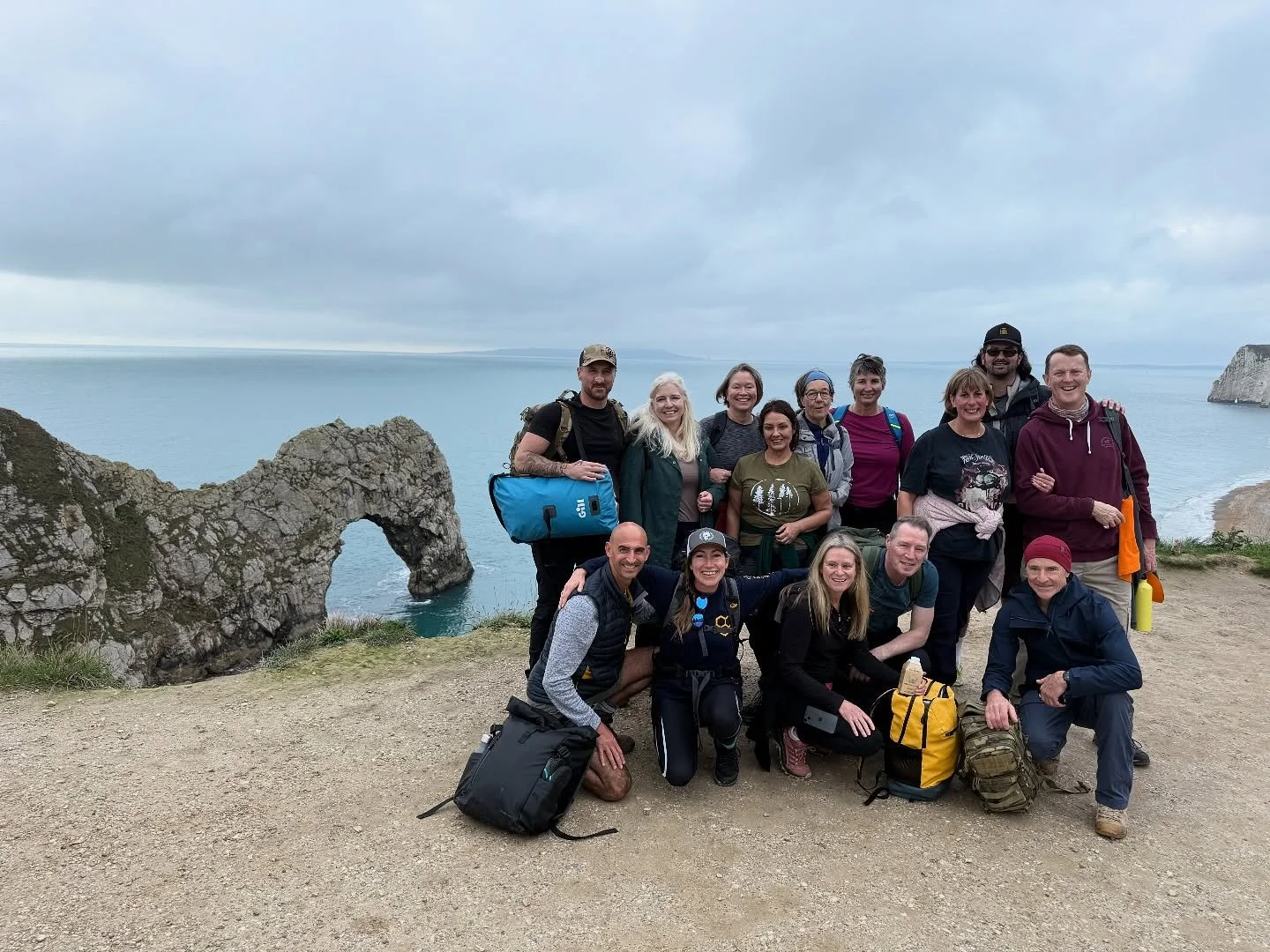 What a day, what a team 🔥🙏🏼❤️ #proud #wimhofmethod #connection #community #breathworkhealing #nature #coldimmersion