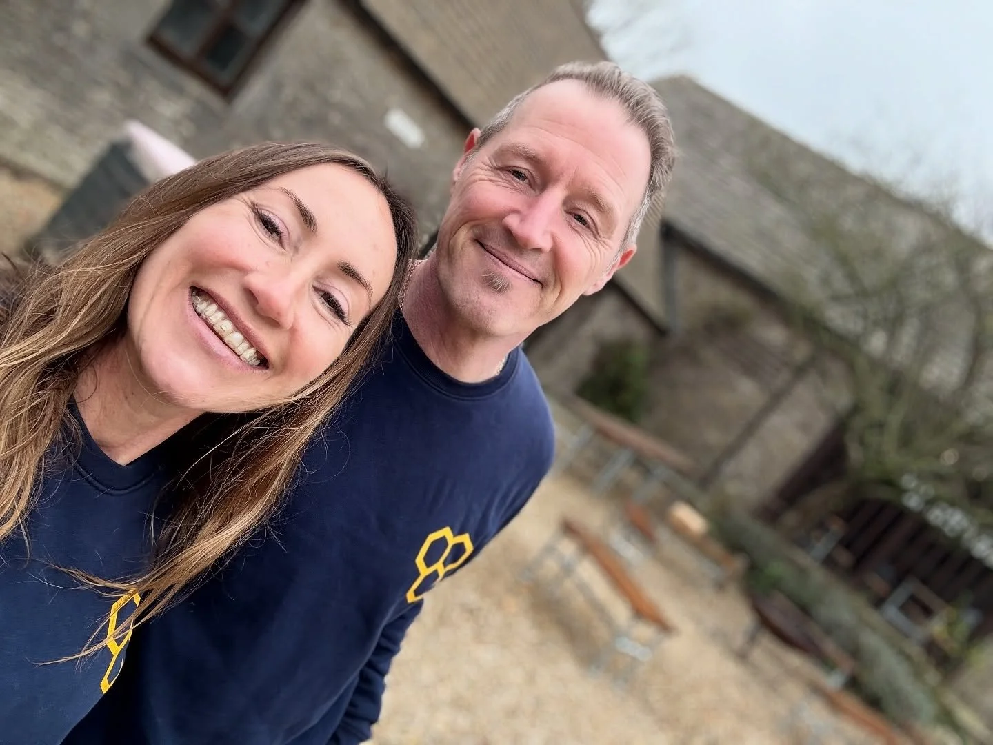 Oh my, it&rsquo;s been emotional 🥹 

So good to get back in my T-shirt again 🥰and work alongside my buddy the awesome Ash @breathisthebridge 💫. 

What a weekend my heart is full 🙏🏼❤️

More to come.  #wimhofmethod #lifechanging 
#wimhofinstructor