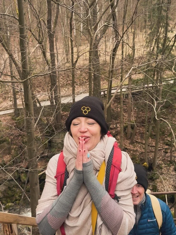 Sooo many precious moments&hellip;

So many precious people 🙏🏼

Such a powerful Method 🔥

What starts as simple tools ⚒️ to self regulate, feel great, reduce inflammation/anxiety/stress, improve sleep 💤 increase energy.  Yes the list goes on&hell