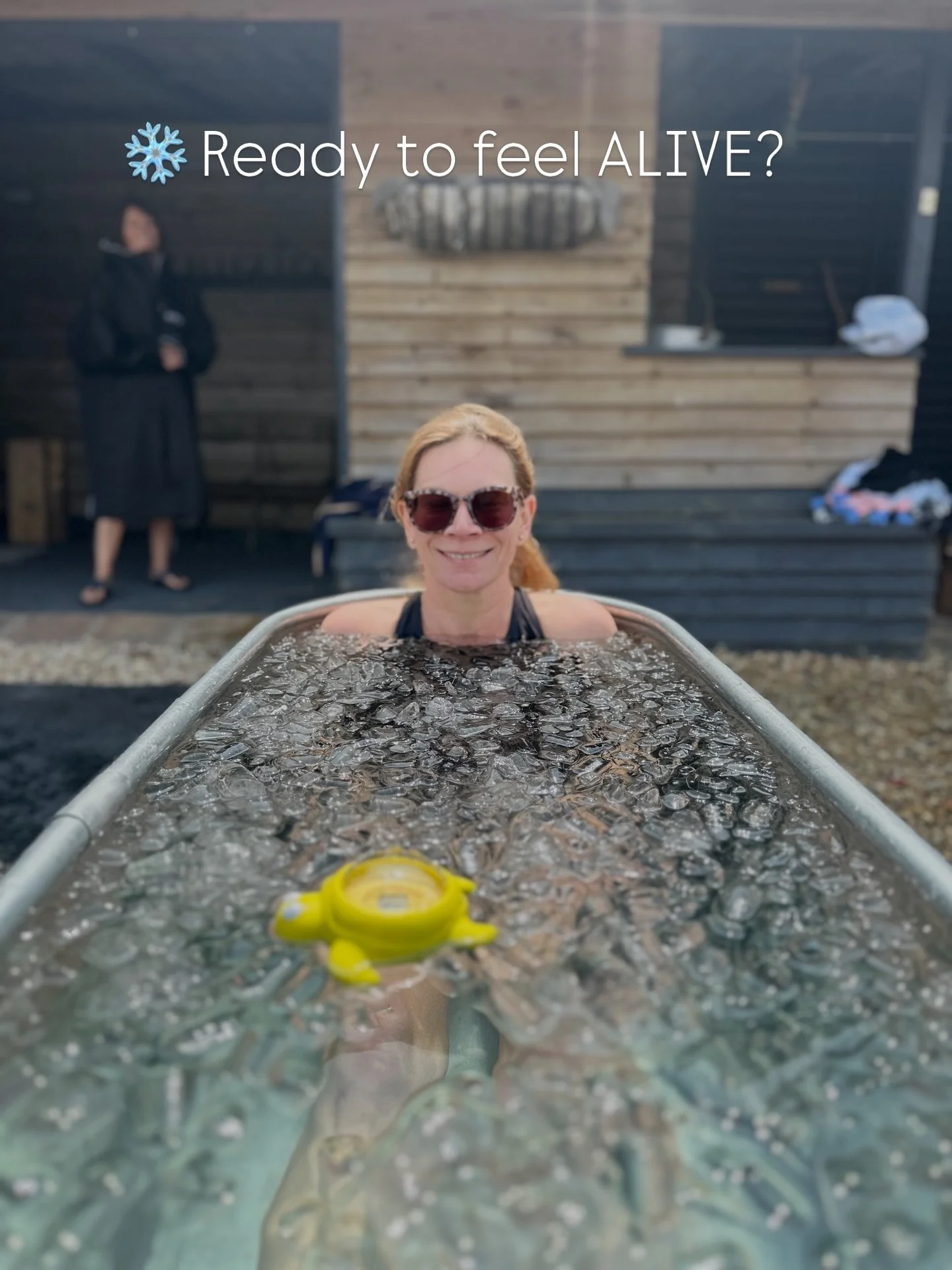 Few spaces left for next weeks workshop 💫. ❄️ Wim Hof Method Fundamentals Workshop ❄️

📅 Saturday 28 Feb | 10am&ndash;2pm
📍 Woodsmoke, Wareham @thewoodsmoke 

Ready to step into a bliss zone and maybe go to the edges of your comfort zone?

Join me