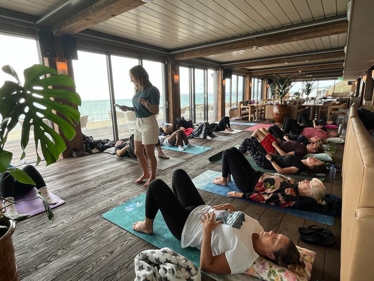 Fresh from an incredible Wim Hof adventure in Poland 🇵🇱 

I&rsquo;m bringing that energy right back to the UK! 

Ready to explore breathwork, cold immersion, and mindset shifts.  Join me at my upcoming workshops:

✨Woodsmoke in Wareham 28th Februar