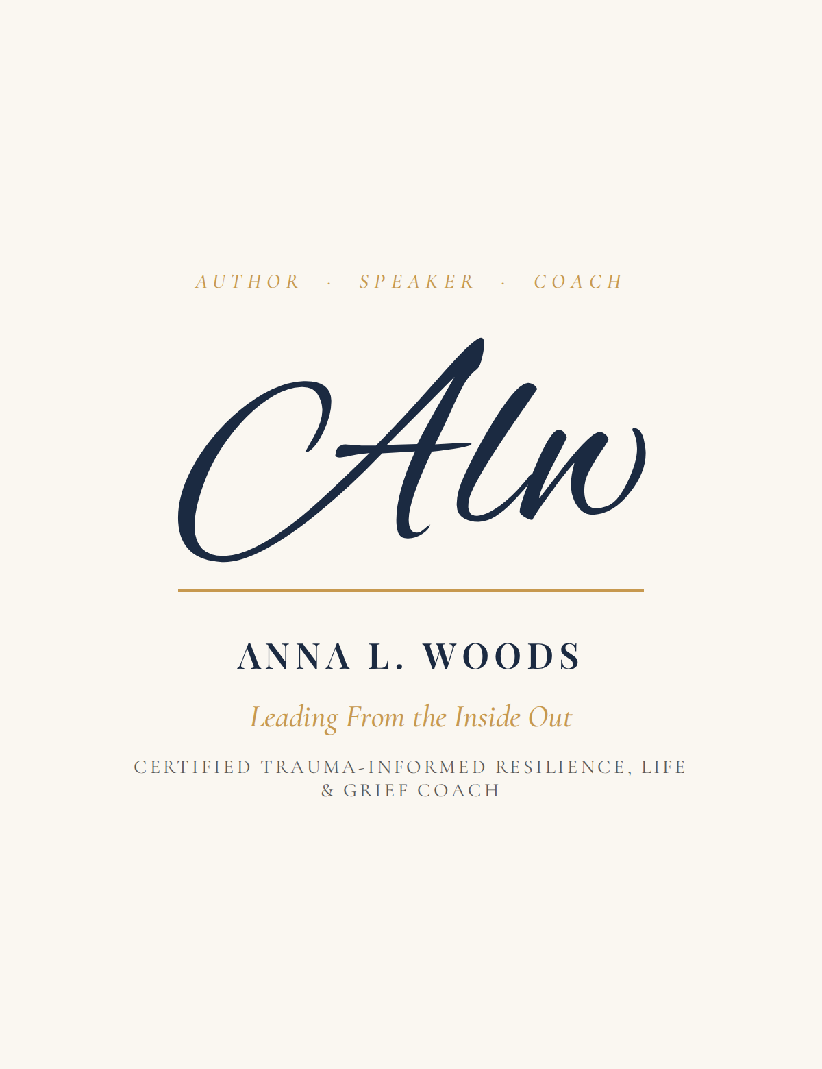 Anna L. Woods