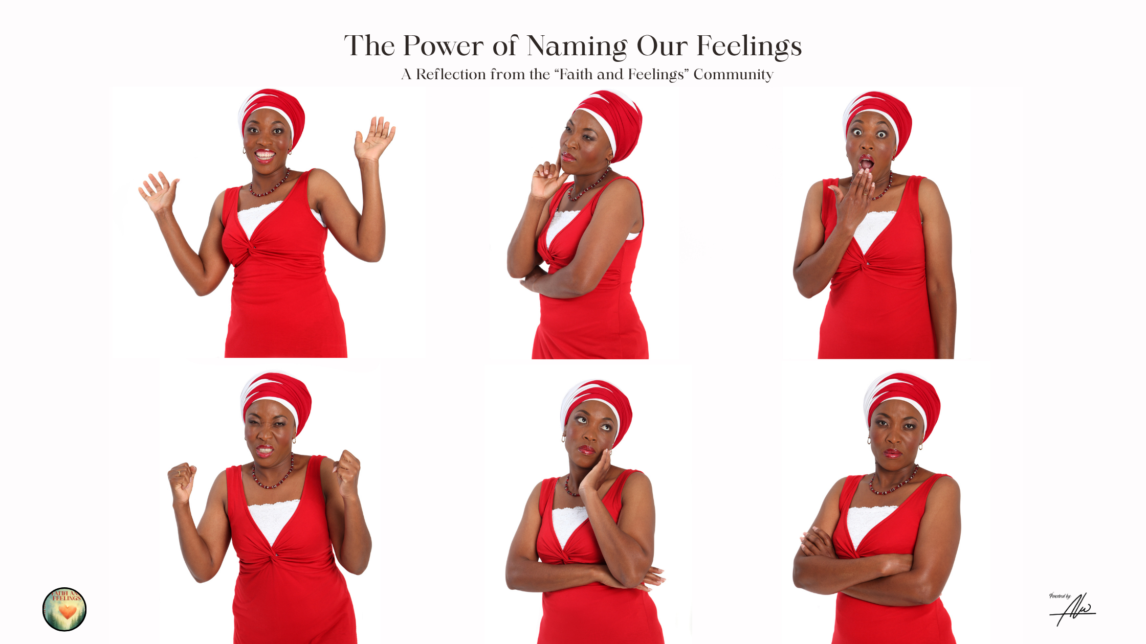 The Power of Naming Our Feelings