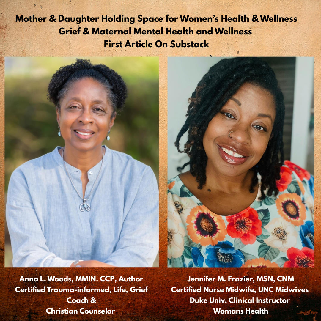 Recognizing and Supporting Postpartum Grief