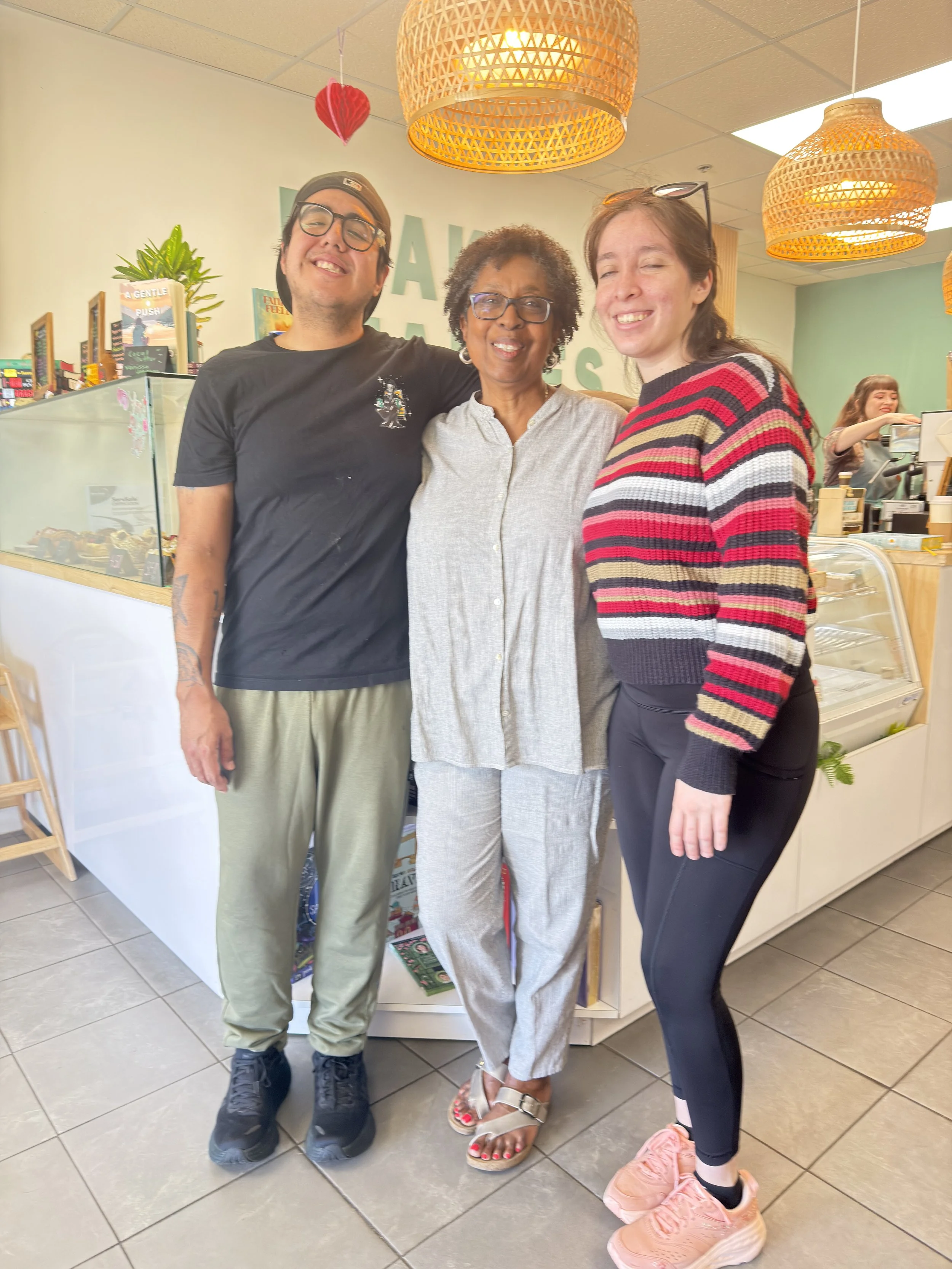 Flakes & Fables Community Partners 