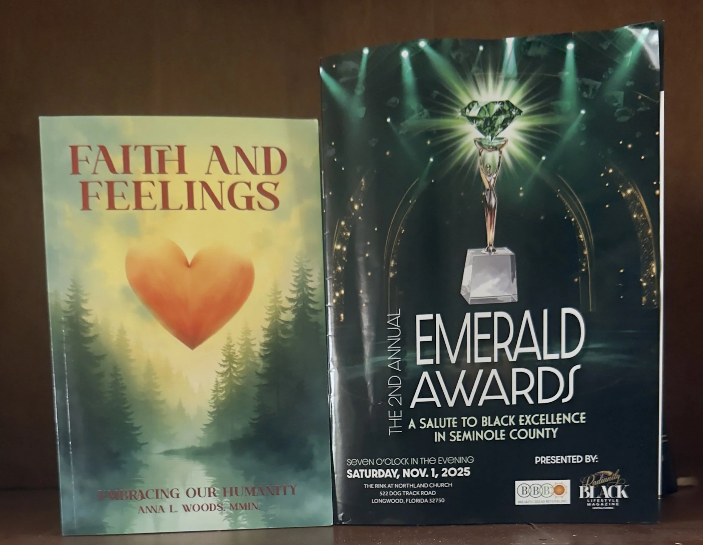 Book Author Nomination Year! 2025