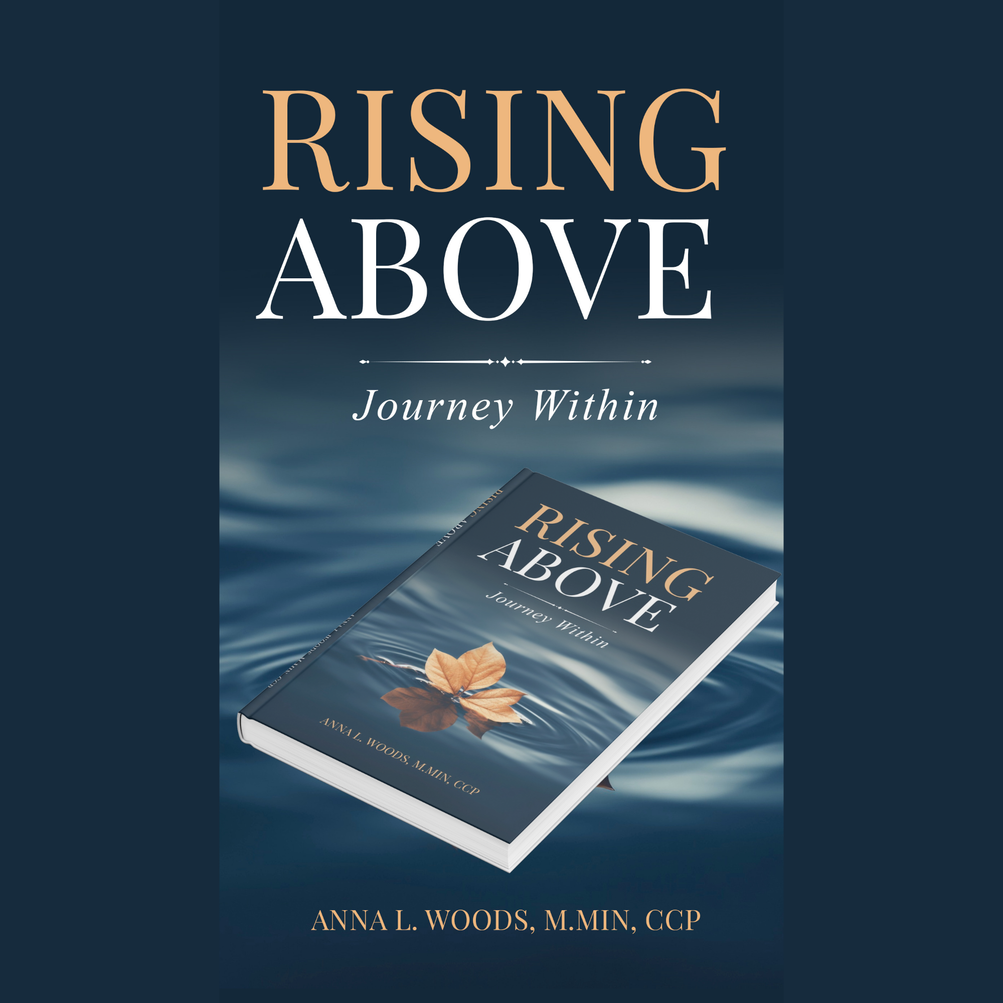 Coming Soon Pre-Order Workbook Rising Above: The Journey Within