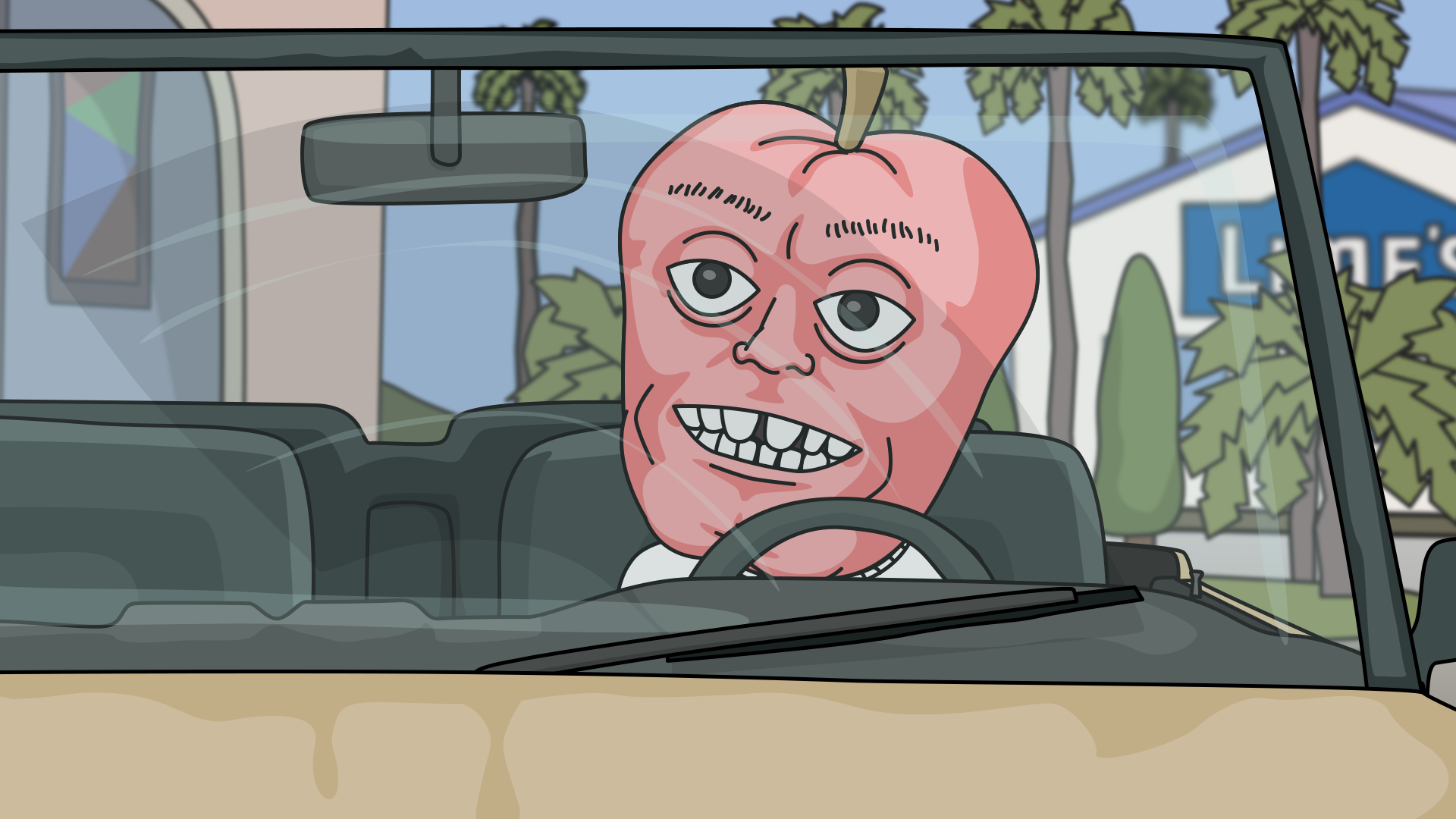 3DCar Front Look.png