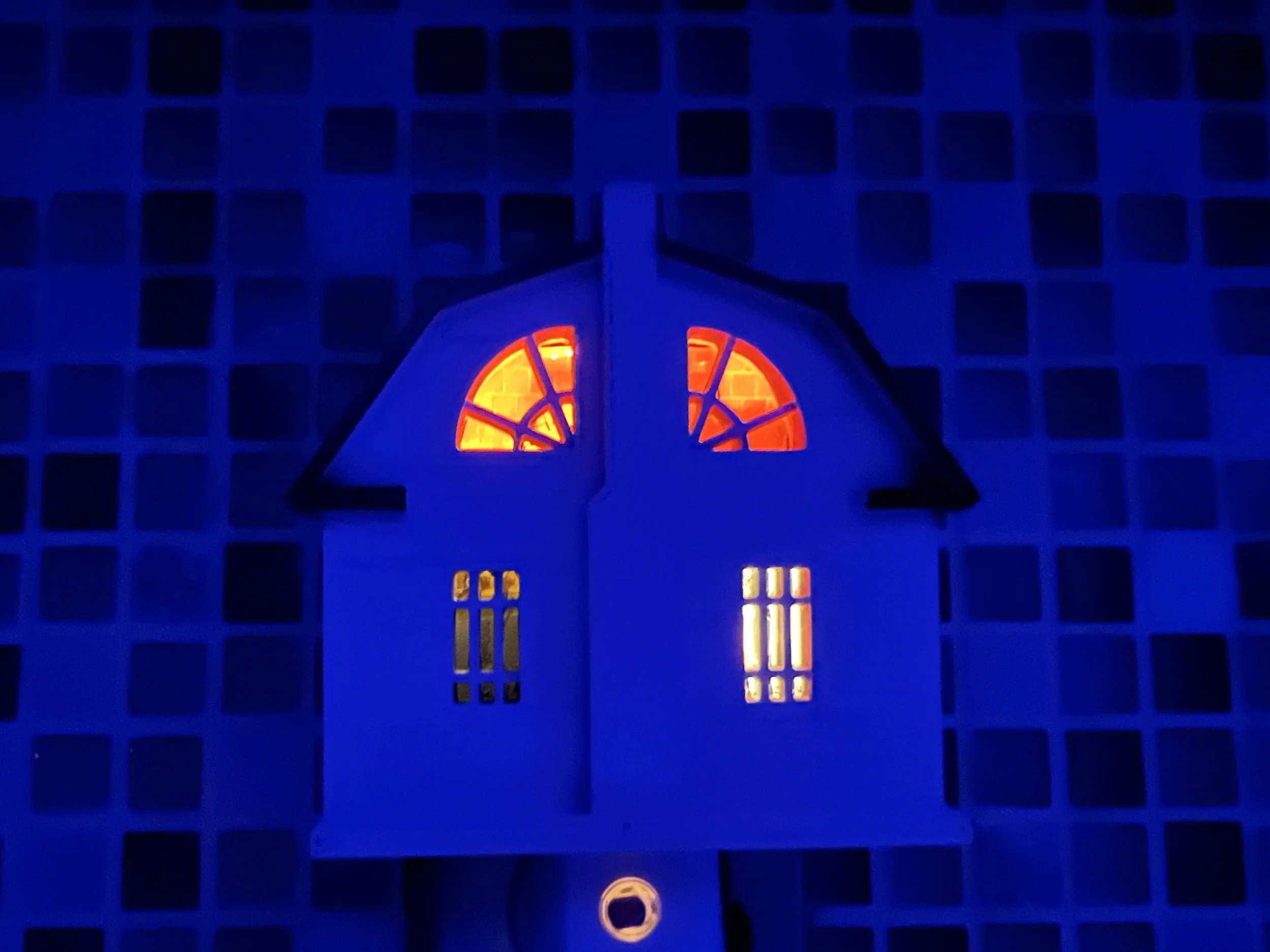Amityville Spooky Nightlight
