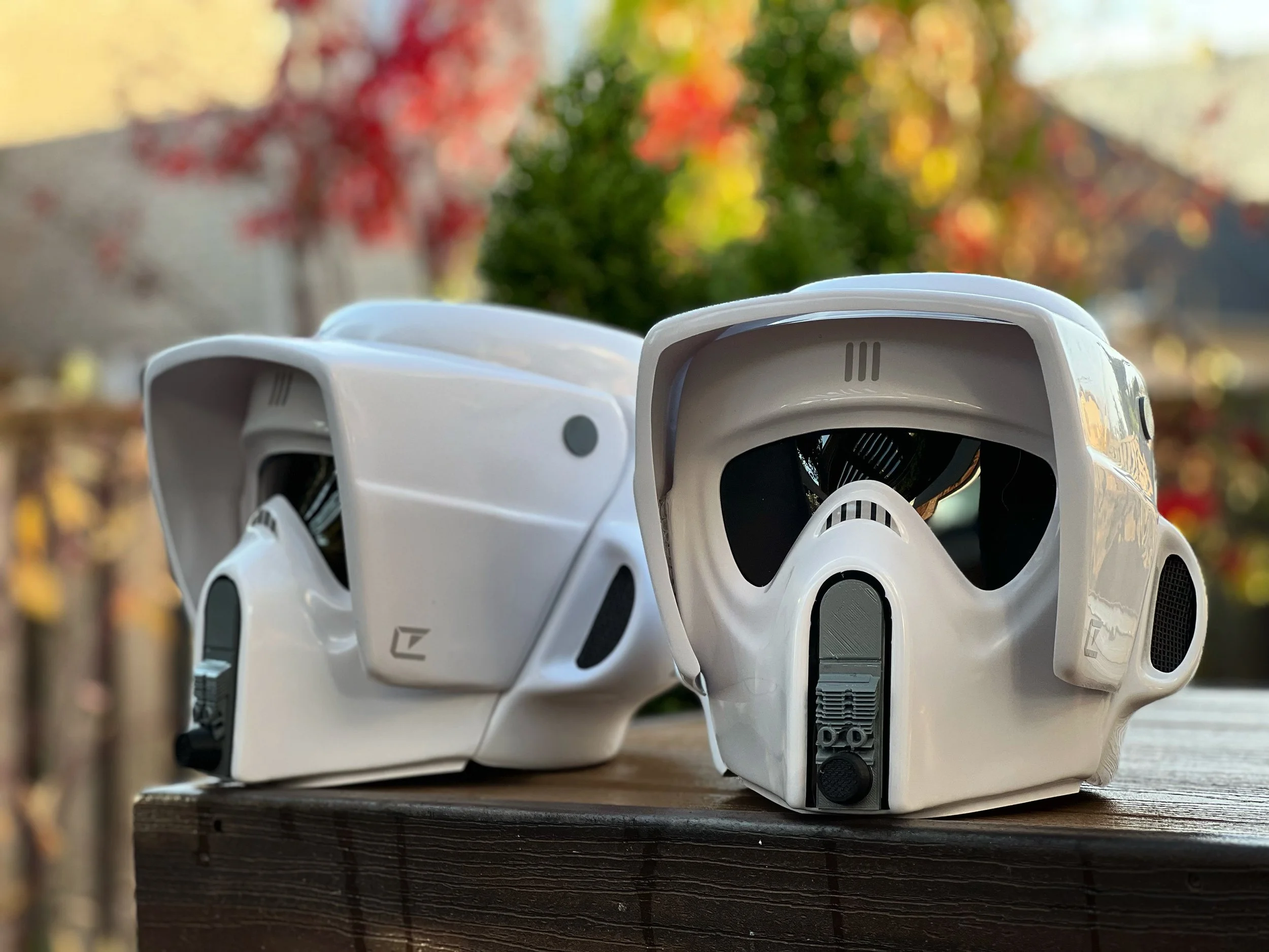 Scout Trooper Helmet