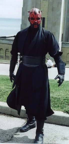 Darth Maul Combat suit