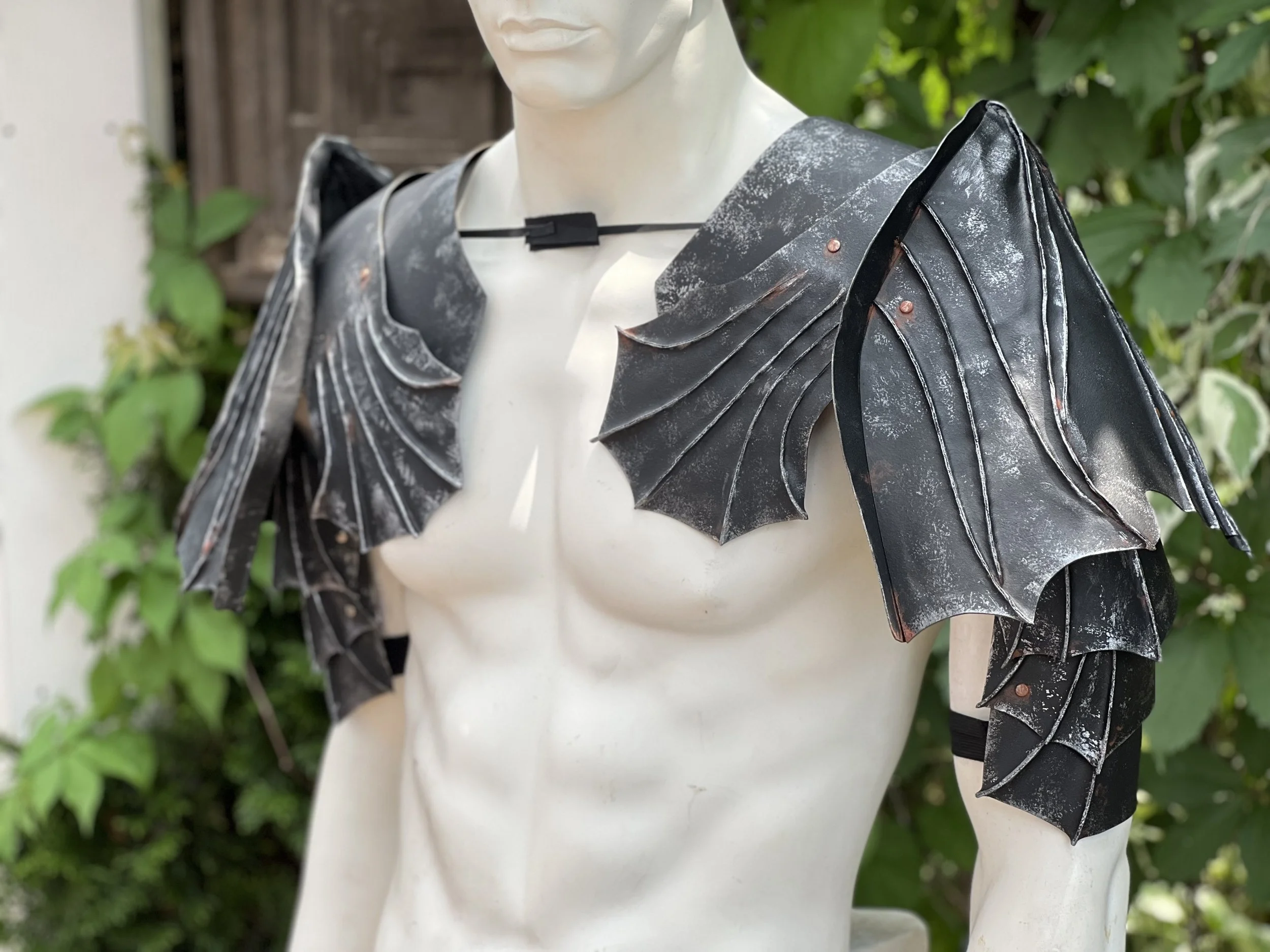 ROTK Battle WitchKing Pauldrons