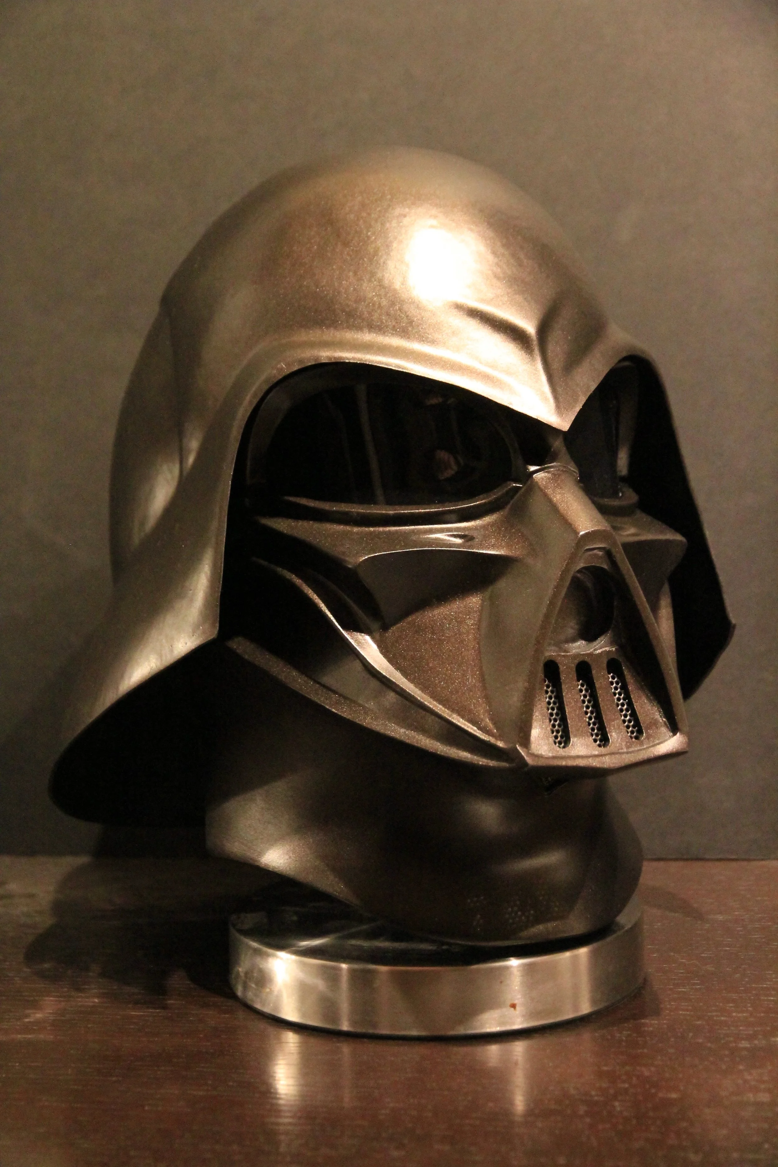General Vader Ralph McQuarrie Concept Helmet