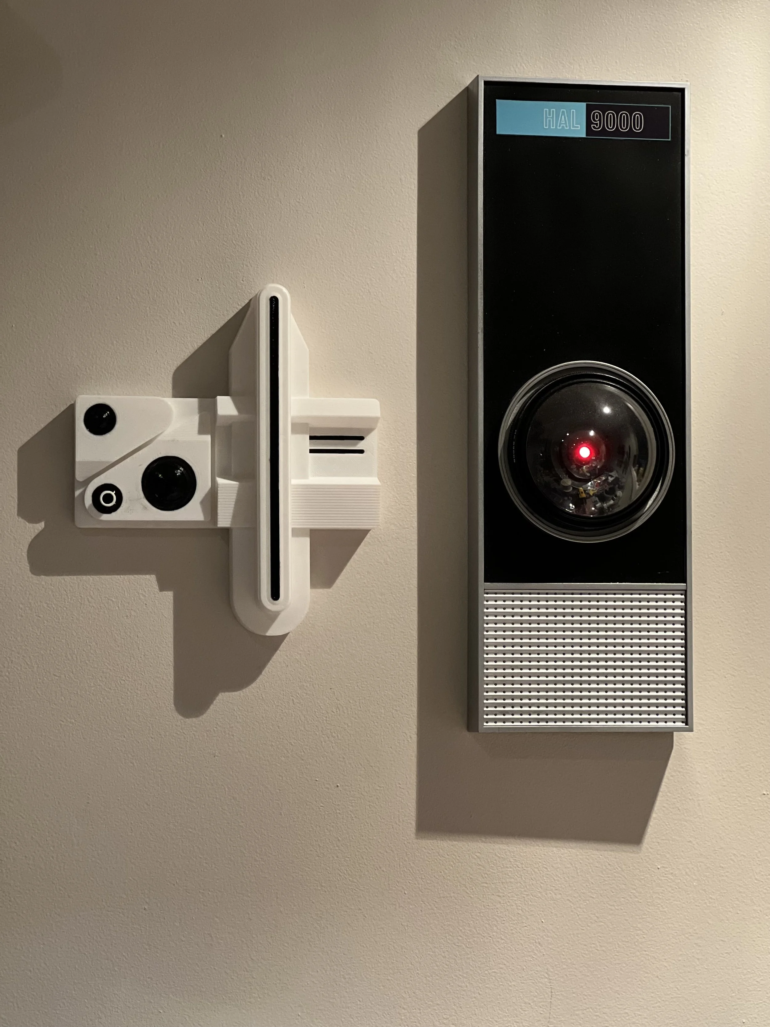 Baseline Test Interface LAPD HQ 2049