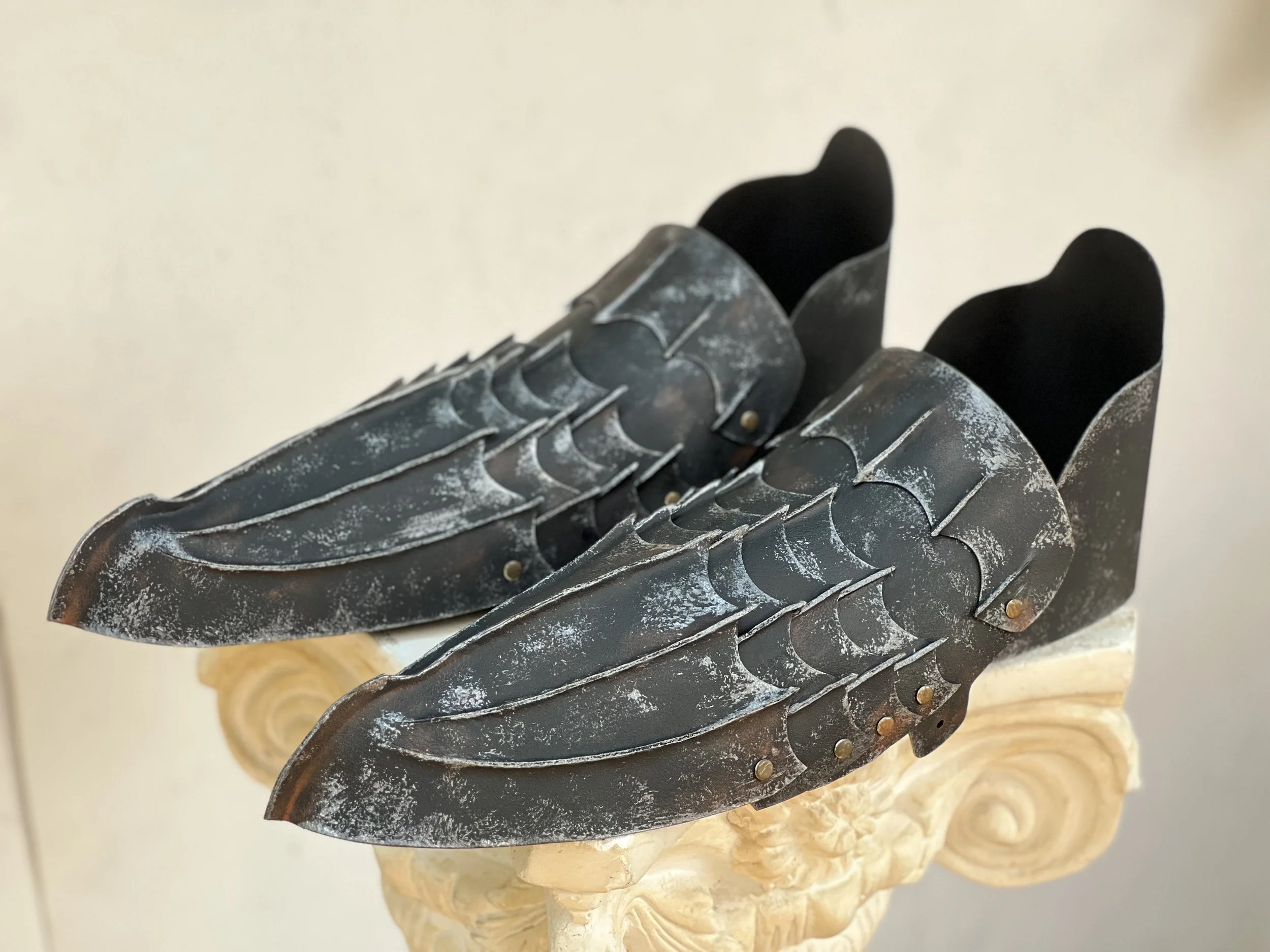 Nazgûl Sabatons 'stunt' thermoplastic