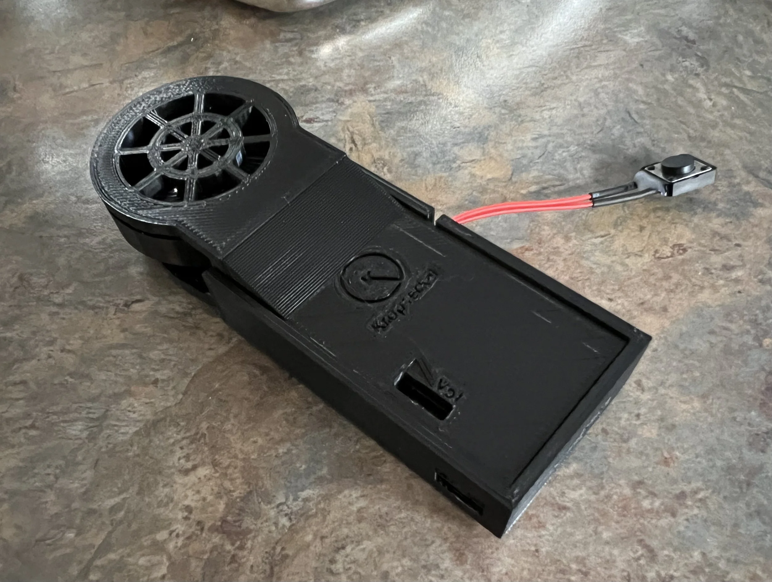 Centurion sound module