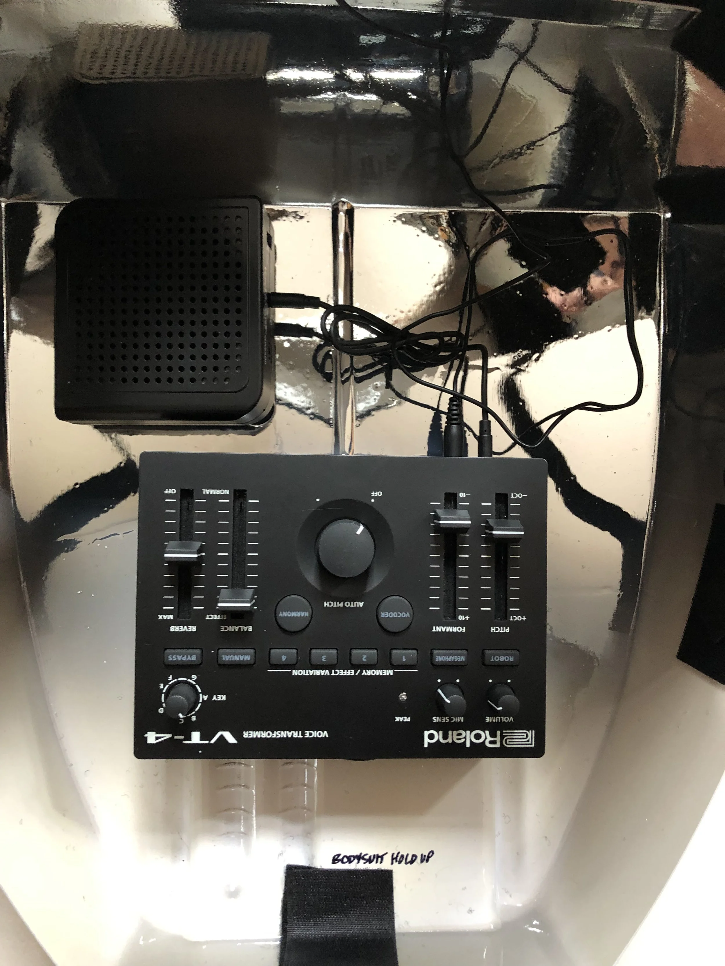 Voice Emulation System VT4